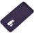 Чохол для Samsung Galaxy S9+ (G965) Silicone Full темно-синій 1016607