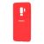 Чохол для Samsung Galaxy S9+ (G965) Silicone Full червоний 1016601