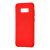 Чохол для Samsung Galaxy S8+ (G955) Silicone Full червоний 1016577