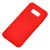 Чохол для Samsung Galaxy S8+ (G955) Silicone Full червоний 1016578