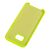 Чохол для Samsung Galaxy S7 Edge (G935) Silicone яскраво зелений 1016650