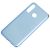 Чохол для Huawei P30 Lite Molan Cano Jelly глянець блакитний 1016830