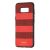 Чохол для Samsung Galaxy S8 (G950) woto з блискітками червоний 1016656