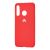 Чохол для Huawei P30 Lite Silicone Full червоний 1016843