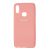 Чохол для Samsung Galaxy A10s (A107) Silicone Full рожевий / персиковий 1016340