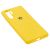 Чохол для Huawei P30 Pro Silicone Full жовтий 1016859