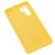 Чохол для Huawei P30 Pro Silicone Full жовтий 1016860