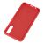 Чохол для Samsung Galaxy A7 2018 (A750) Silicone Full червоний 1016444