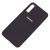 Чохол для Samsung Galaxy A70 (A705) Silicone Full чорний 1016474