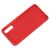 Чохол для Samsung Galaxy A70 (A705) Silicone Full червоний 1016469