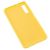 Чохол для Samsung Galaxy A7 2018 (A750) Silicone Full жовтий 1016441