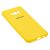 Чохол для Samsung Galaxy S8+ (G955) Silicone Full жовтий 1016575