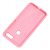 Чохол для Xiaomi Mi 8 Lite Silicone Full світло-рожевий 1017976