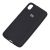 Чохол для Xiaomi Redmi 7A Silicone Full чорний 1018053