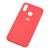 Чохол для Huawei P Smart Plus Silicone Full червоний 1018480