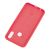 Чохол для Huawei P Smart Plus Silicone Full червоний 1018481