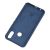 Чохол для Huawei P Smart Plus Silicone Full синій 1018498