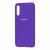 Чохол для Samsung Galaxy A50 / A50s / A30s Silicone Full фіолетовий / purple 1018413