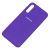 Чохол для Samsung Galaxy A50 / A50s / A30s Silicone Full фіолетовий / purple 1018414