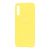 Чохол для Samsung Galaxy A50/A50s/A30s Silicone Full лимонний 1018250