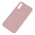 Чохол для Samsung Galaxy A50 / A50s / A30s Silicone Full рожевий / pink sand 1018263