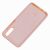 Чохол для Samsung Galaxy A50 / A50s / A30s Silicone Full рожевий / pink sand 1018264