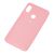 Чохол для Xiaomi Redmi Note 5 / Note 5 Pro Silicone Full світло-рожевий 1018078