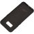 Чохол для Samsung Galaxy S8+ (G955) Silicone Full чорний 1020558