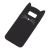 3D чохол для Samsung Galaxy S8+ (G955) кіт чорний 1021451