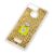 Чохол для Xiaomi Redmi 6 Блискучі вода золотистий "духи" 1021017