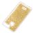 Чохол для Xiaomi Redmi 6 Блискучі вода золотистий "духи" 1021018