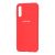 Чохол для Samsung Galaxy A50/A50s/A30s Silicone Full червоний 1021723