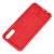 Чохол для Samsung Galaxy A50/A50s/A30s Silicone Full червоний 1021725