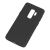 Чохол для Samsung Galaxy S9+ (G965) Soft Mat чорний 1021075