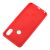 Чохол для Xiaomi Redmi Note 5 / Note 5 Pro Silicone Full червоний 1022219