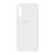 Чохол для Samsung Galaxy A70 (A705) Silky Soft Touch білий 1023660