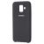 Чохол для Samsung Galaxy A6 2018 (A600) Silky Soft Touch чорний 1023825