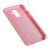 Чохол для Samsung Galaxy A6+ 2018 (A605) Silky Soft Touch світло рожевий 1023904
