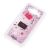 Чохол для Samsung Galaxy J7 (J700) Блиск вода Fashion світло-рожевий "Хохо" 1023763