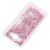 Чохол для Samsung Galaxy J7 (J700) Блиск вода Fashion світло-рожевий "Хохо" 1023764