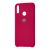 Чохол для Huawei Y7 2019 Silky Soft Touch "вишневий" 1024053