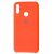 Чохол для Huawei Y7 2019 Silky Soft Touch "яскраво-рожевий" 1024065