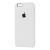 Чохол Silicone для iPhone 6 / 6s case білий 1024172