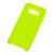 Чохол для Samsung Galaxy S8 (G950) Silky Soft Touch яскраво-зелений 1025190