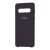 Чохол Samsung Galaxy S10 (G973) Silky Soft Touch чорний 1025067