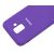 Чохол для Samsung Galaxy A6 2018 (A600) Silky Soft Touch фіолетовий 1026841