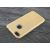 Чохол для Xiaomi Redmi Note 5A Prime Shining Glitter з блискітками золотистий 103989