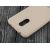 Чохол для Xiaomi Redmi 5 Silky Soft Touch світло сірий 103796