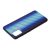 Чохол для Samsung Galaxy A51 (A515) Carbon Gradient Hologram "блакитний" 1031186