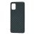 Чохол для Samsung Galaxy A51 (A515) Carbon Gradient Hologram "чорний II" 1031190